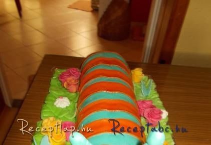 Kukac torta