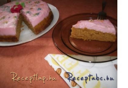 Sütőtöktorta