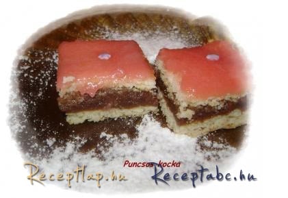 Puncsos kocka