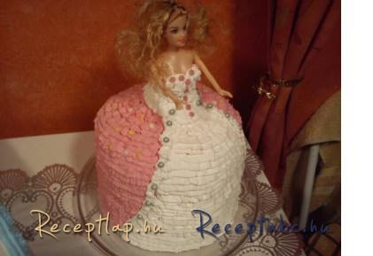 Barbi torta