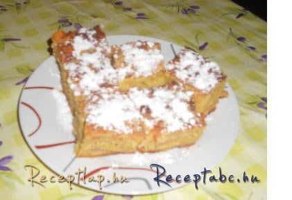TEPSIS ALMÁS SÜTI EGYSZERŰEN ! / Diabetikus! /