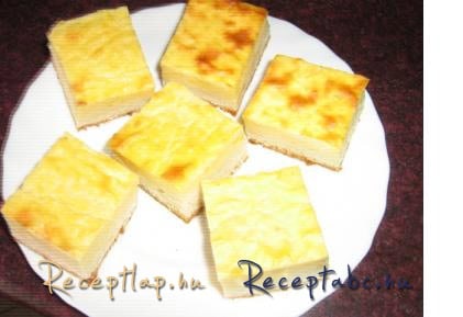 Krumplis lepény