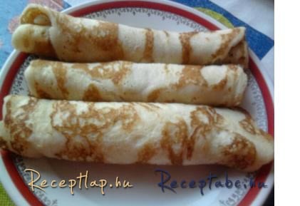 Bögrés Palacsinta