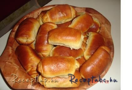 Kelt tészta receptje