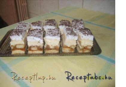 Kincsesbánya szelet