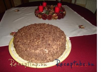 Csokoládétorta