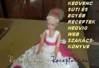 barbie torta