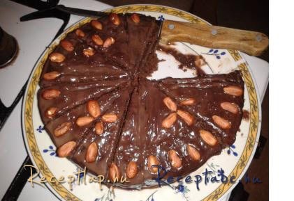 Mikrós torta