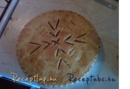 Almás Pite házilag