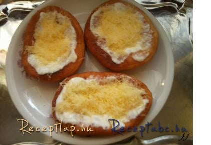 Lángos,ami nem szívja magába az olajat.