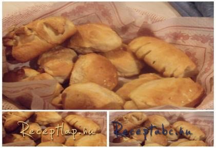 Panini   mini kenyér