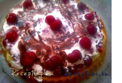 Puncs torta hétvégére