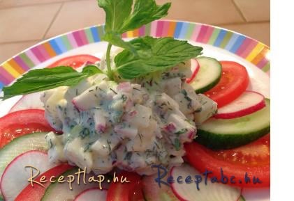 Retek salata