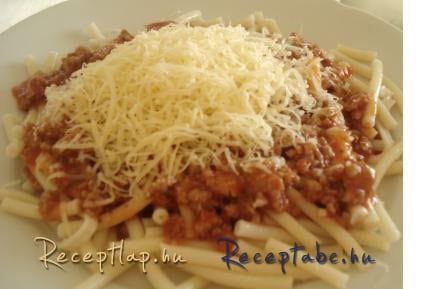 Bolognai makaróni