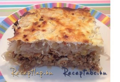 Rakott kaposzta savanyu kaposztabol