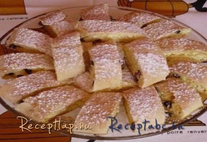 Túrós rétes