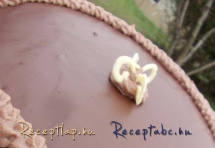 Csokoládé torta