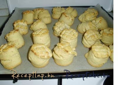 Vajas pogácsa