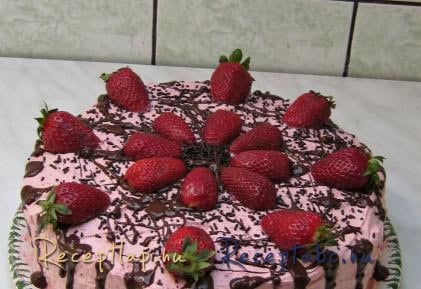Epres torta