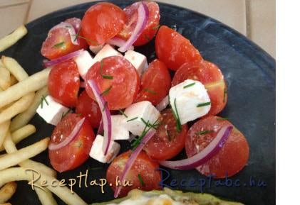 Paradicsom salata