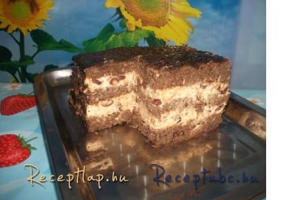 Rumos Meggyes Piskóta