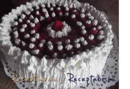 Epres torta