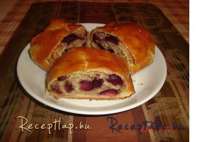 Cseresznyés rétes