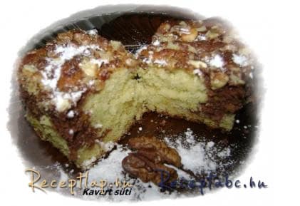 Kavart süti