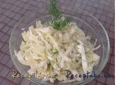 Kaposzta salata