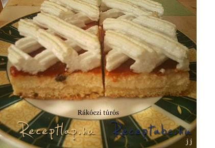 Rákóczi túrós