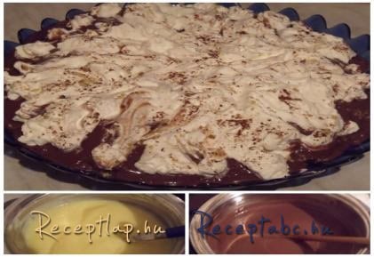 Tradicionális Somlói galuska