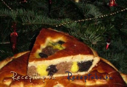 Karácsonyi pite