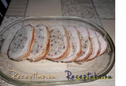 Gesztenyés pulyka
