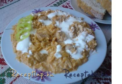 Székelykáposzta