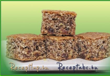 Diabetikus tejfölös csoda