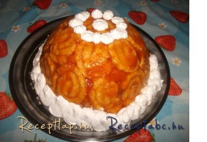 Charlotte Royal  torta