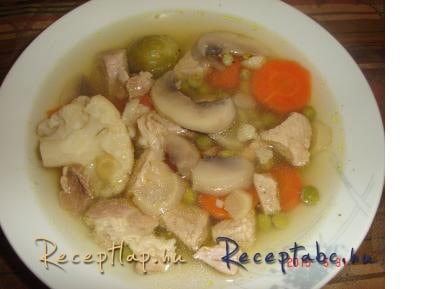 Ragu leves