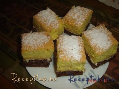 Piskótaszelet