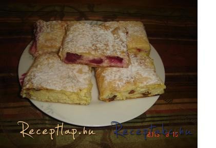Gyors Túrós rétes