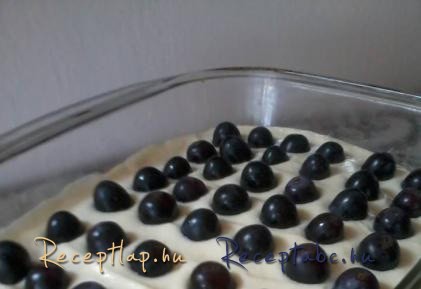 Pudingos-mascarponés torta