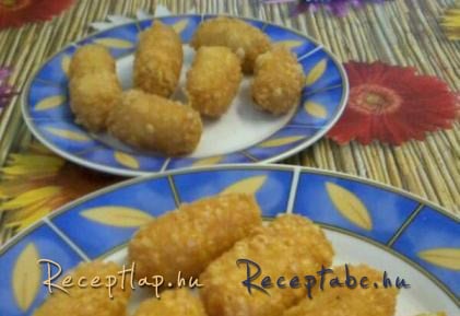 Sajtkrokett