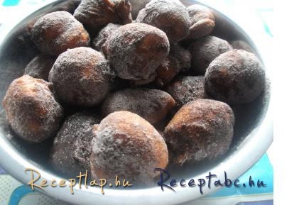 10 perces fánk