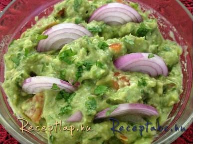 Avokado salata 2