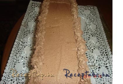 Csokoládé torta