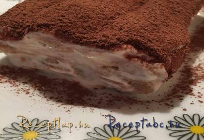 Hamis tiramisu *