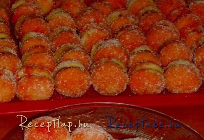 Őszibarack *
