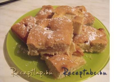 Almás /Bögrés mércével )