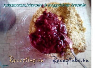 Kata csupa habos álma Sütés nélküli desszert