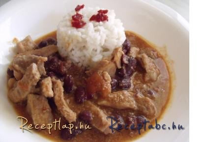 Piedone sertés babragu