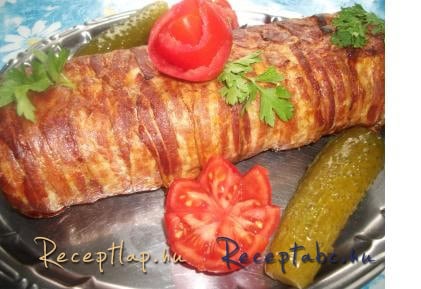 Stefánia Baconba Tekerve